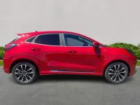 Used Ford Puma ST-Line 2023 Red SUV
