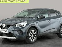 Used Renault Captur Evolution 91 HP (66 kW) 2024 SUV
