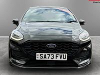 Usado Ford Fiesta ST-Line X 125 HP (91 kW) 2024 Citadino