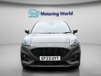 Used Ford Puma ST-Line 125 HP (91 kW) 2023 Grey SUV