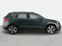 Used Seat Ateca SE Technology 2023 Green SUV