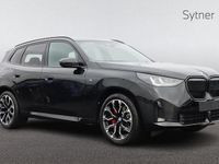 Used BMW X3 M Sport 295 HP (216 kW) 2025 Black SUV