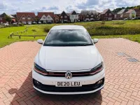 Używany VW Polo GTI 200 KM (147 kW) 2020 Biały Hatchback