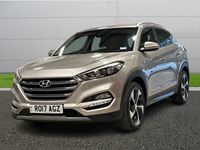 used Hyundai Tucson n Estate