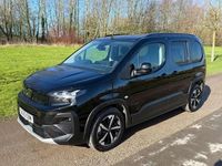 Gebraucht Peugeot Rifter Allure 2025 Schwarz Van / Kleinbus