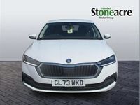 Usado Skoda Octavia SE Technology 110 CV (80 kW) 2024 Blanco Utilitario
