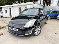 Used Suzuki Swift SZ4 2026 Black Hatchback