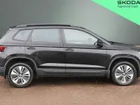 Used Skoda Karoq SE Drive 150 HP (110 kW) 2023 Black SUV