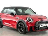 Used Mini Cooper S Hatch 178 HP (130 kW) 2023 Red Hatchback