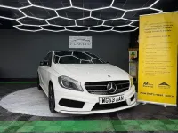 Used Mercedes A220 AMG 2013