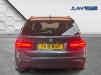 Used BMW 320 M Sport 2019 Grey Estate