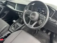 Used Audi A1 Sportback 95 HP (69 kW) 2020 Grey Hatchback