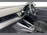 Used Audi A3 S-Line 147 HP (108 kW) 2025 Black Hatchback