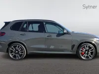 Used BMW X5 M Sport 482 HP (354 kW) 2026 Grey SUV