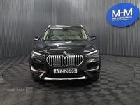 Second-hand BMW X1 xLine 2020 Negru SUV