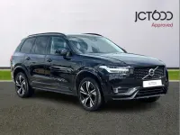 Used Volvo XC90 Plus 449 HP (330 kW) 2022 Black SUV