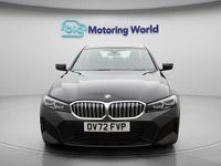 Used BMW 320 M Sport 184 HP (135 kW) 2023 Black Sedan