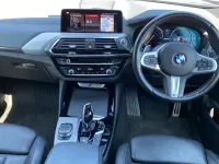 Used BMW X4 Shadowline 322 HP (236 kW) 2019 Blue SUV