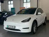 Used Tesla Model Y RWD 254 kW (346 HP) 2023 White SUV