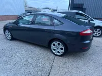 Used Ford Mondeo Zetec 2010 Grey Hatchback