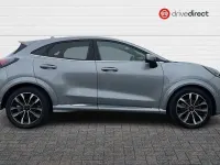 Used Ford Puma ST-Line 2022 Silver SUV
