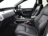 Begagnad Jaguar F-Pace R-Dynamic 2022 Vit SUV
