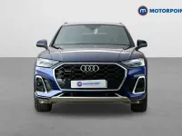 Used Audi Q5 S-Line 299 HP (219 kW) 2023 Blue SUV