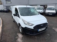 Usado Ford Transit Connect 75 HP (55 kW) 2019 Branco Monovolume