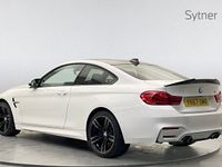 used BMW M4 M4 SeriesCoupe 3.0 2dr