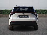 Used Toyota bZ4X Edition 252 kW (343 HP) 2024 White SUV