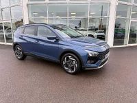 Used Hyundai Bayon 101 HP (74 kW) 2026 Blue SUV