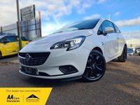 Usado Vauxhall Corsa 75 HP (55 kW) 2019 Branco Citadino