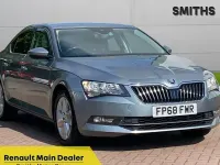 Used Skoda Superb SE Technology 150 HP (110 kW) 2019 Hatchback