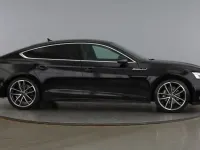 Used Audi A5 Sportback S-Line 201 HP (147 kW) 2024 Black Hatchback