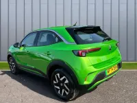 Usata Vauxhall Mokka Design Edition 98 kW (134 CV) 2024 Verde SUV