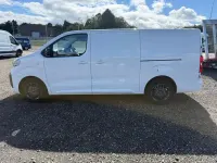 Used Citroën Dispatch 120 HP (88 kW) 2024 White MPV