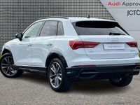 used Audi Q3 35 TFSI Black Edition 5dr