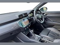 Used Audi Q3 S-Line 241 HP (177 kW) 2024 Grey SUV