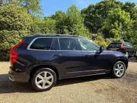 Used Volvo XC90 Momentum 2016 Blue SUV