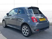 Used Fiat 500 Rock 70 HP (51 kW) 2020 Grey Hatchback