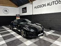 Used Ferrari Portofino 600 HP (441 kW) 2019 Black Cabriolet