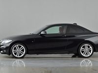 used BMW 220 2 Series i M Sport 2dr [Nav] Step Auto