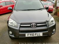 used Toyota RAV4 2.0 XT-R