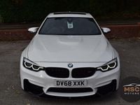 Used BMW M4 Competition Edition 450 HP (330 kW) 2018 White Coupe