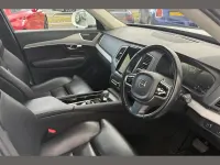 Used Volvo XC90 Momentum 232 HP (170 kW) 2021 White SUV