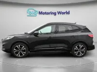 Begagnad Ford Kuga ST-Line X 190 HK (139 kW) 2022 Svart SUV
