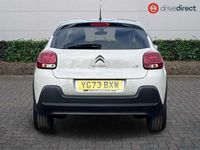 used Citroën C3 1.2 PureTech C-Series Edition 5dr