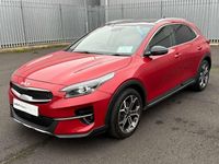 Used Kia XCeed 2022 Red SUV