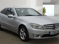 Used Mercedes 200 SE 2009 Coupe