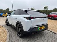 Used Peugeot e-3008 Allure 152 kW (207 HP) 2025 White SUV